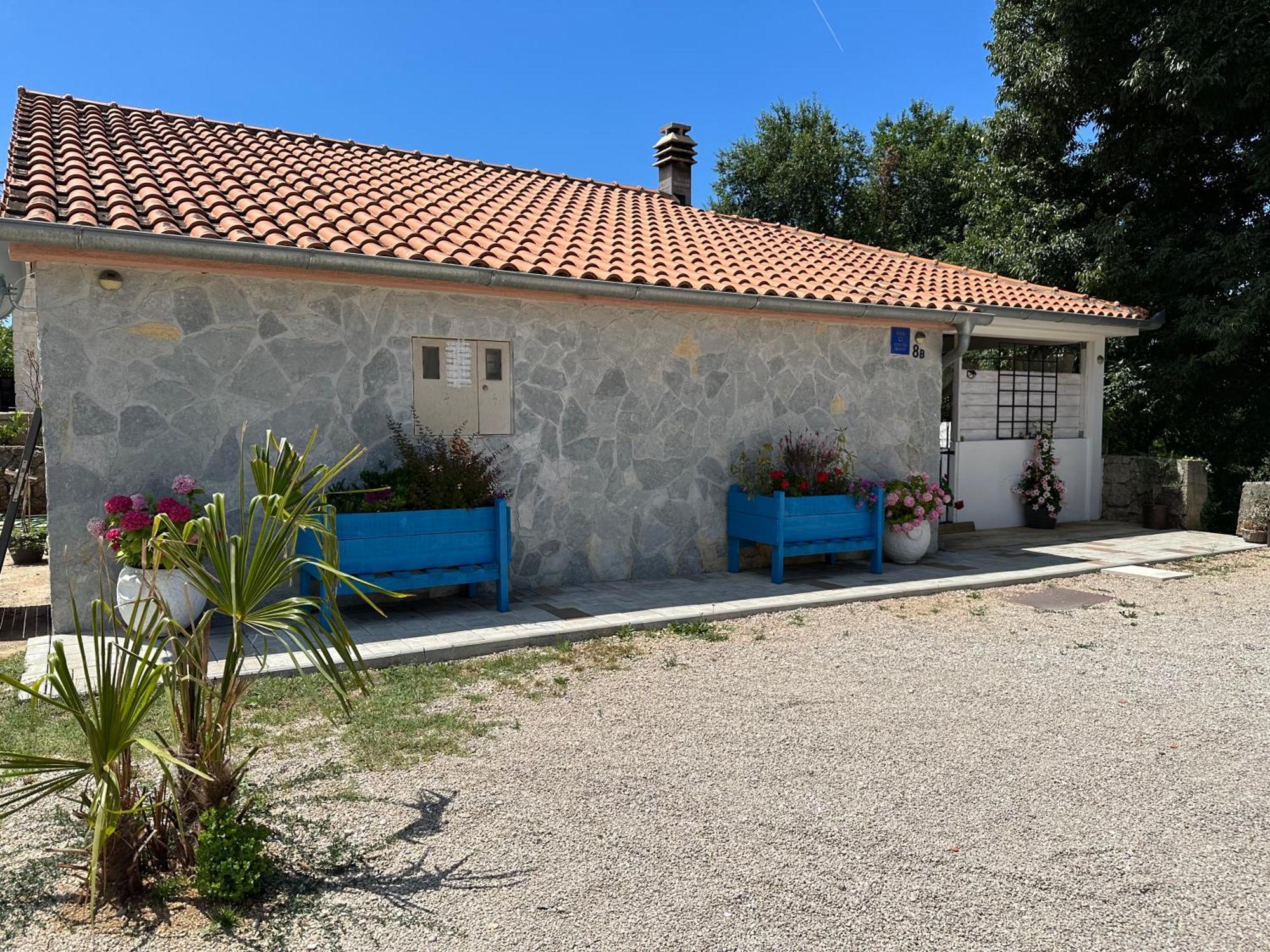 Casa Mio Villa Malinska Exteriör bild