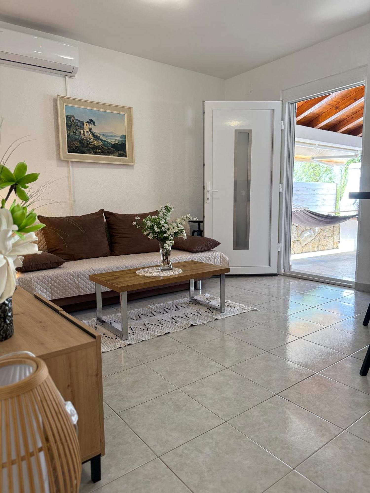 Casa Mio Villa Malinska Exteriör bild