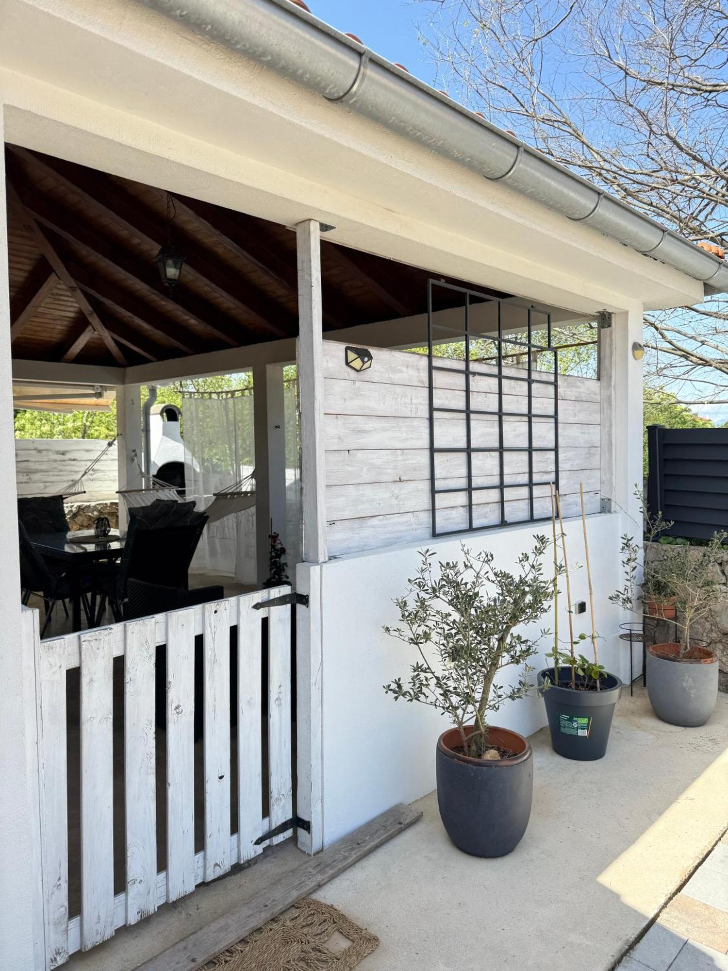 Casa Mio Villa Malinska Exteriör bild