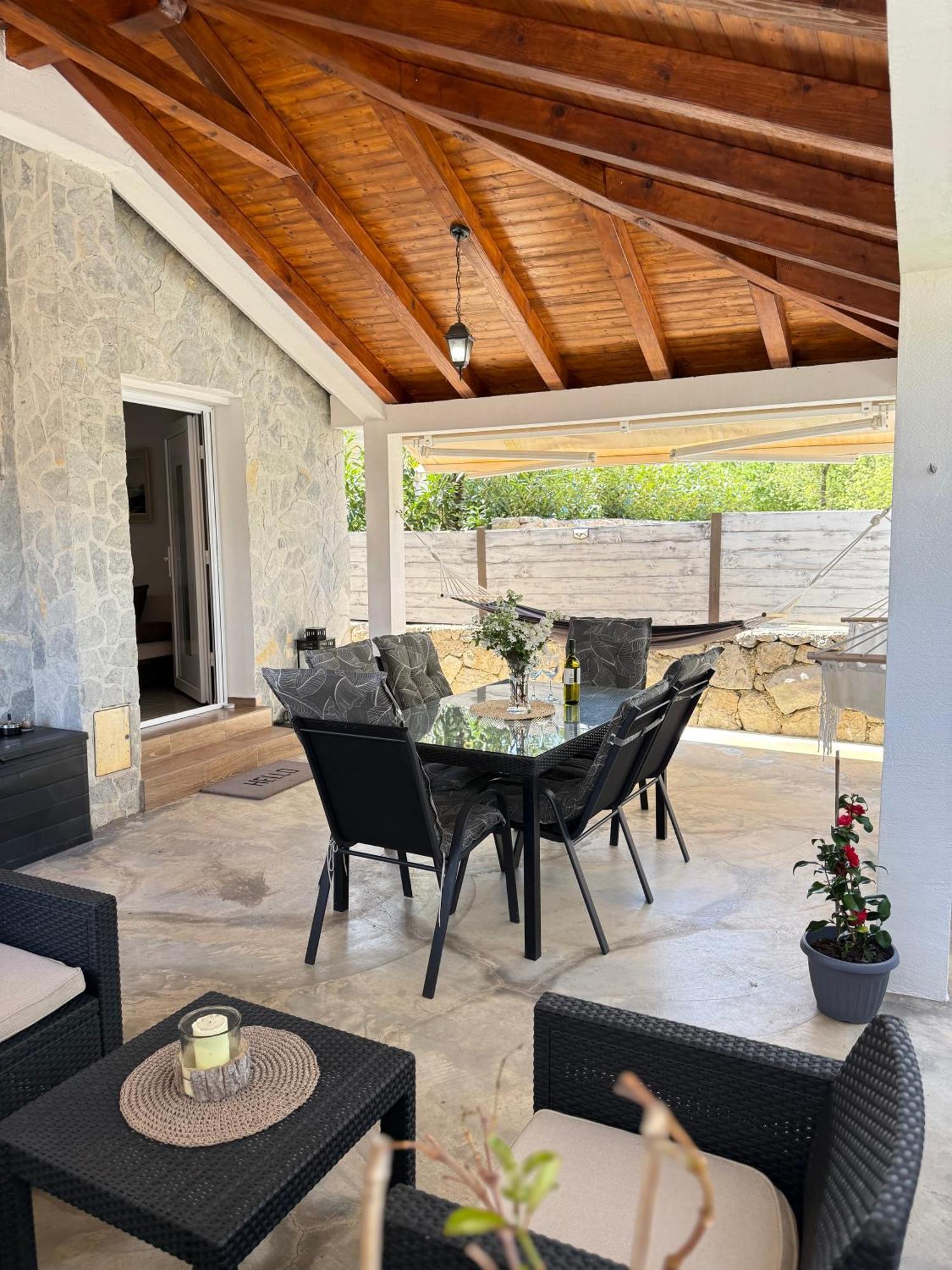 Casa Mio Villa Malinska Exteriör bild